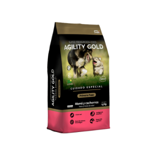 Agility Gold Cuidado Especial Primera Fase