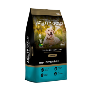 Agility Gold Cuidado Especial Obesos
