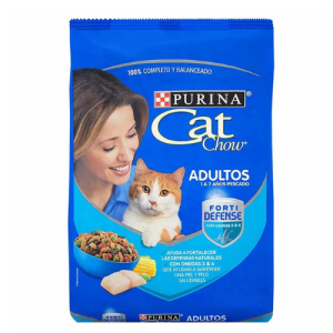 Cat Chow® Gatos Adultos Pescado 1.5 Kg