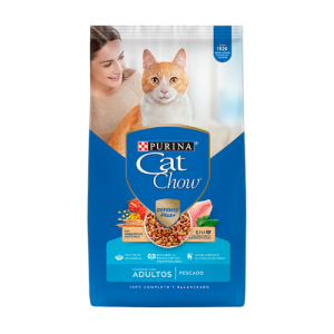 CAT CHOW® ESTERILIZADOS PESCADO para gato