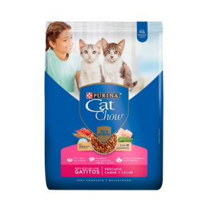 Cat Chow® Concentrado para Gatitos