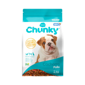 CHUNKY CACHORRO POLLO