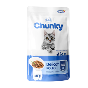 Chunky Gatos Pollo -